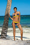 Swimsuit two piece model 82186